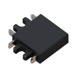 Коннектор угловой для накладного шинопровода Arte Lamp