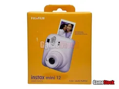 Фотоаппарат моментальной печати Fujifilm Instax Mini 12 Lilac Purple