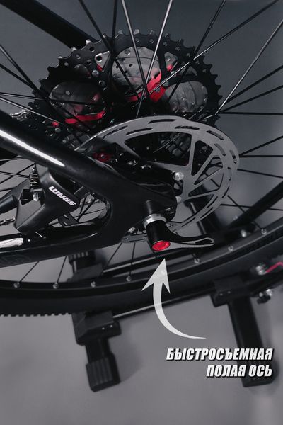 Горный велосипед Twitter Predator PRO 29 RockShock M8100-2-12S