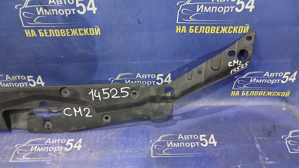 Накладка на рамку радиатора Honda ACCORD 2002-2008