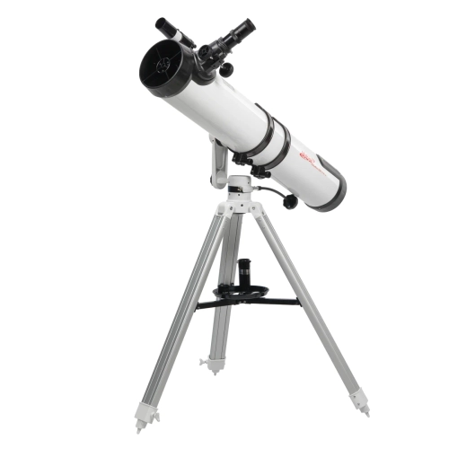 Телескоп Veber PolarStar 900/114E AZ рефлектор