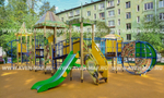 Детский городок Мексика