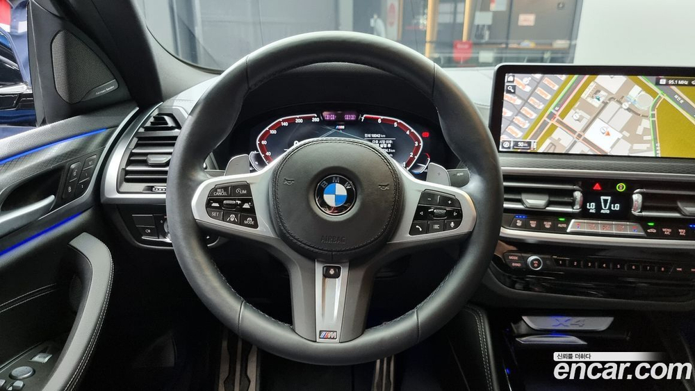 BMW X4 (G02) xDrive20i M Sports Pro (04.2023)