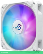 Кулер для процессора ASUS ROG STRIX LC III 360 ARGB WHT (90RC00T2-M0UAY0)