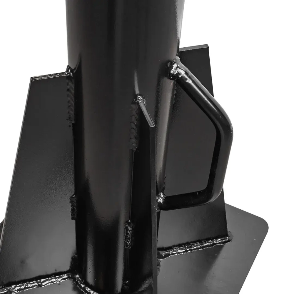 Подставка ремонтная механическая винтовая, 20т (h min-665мм,h max-1170мм) RockForce##Rock FORCE RF-TZ200012