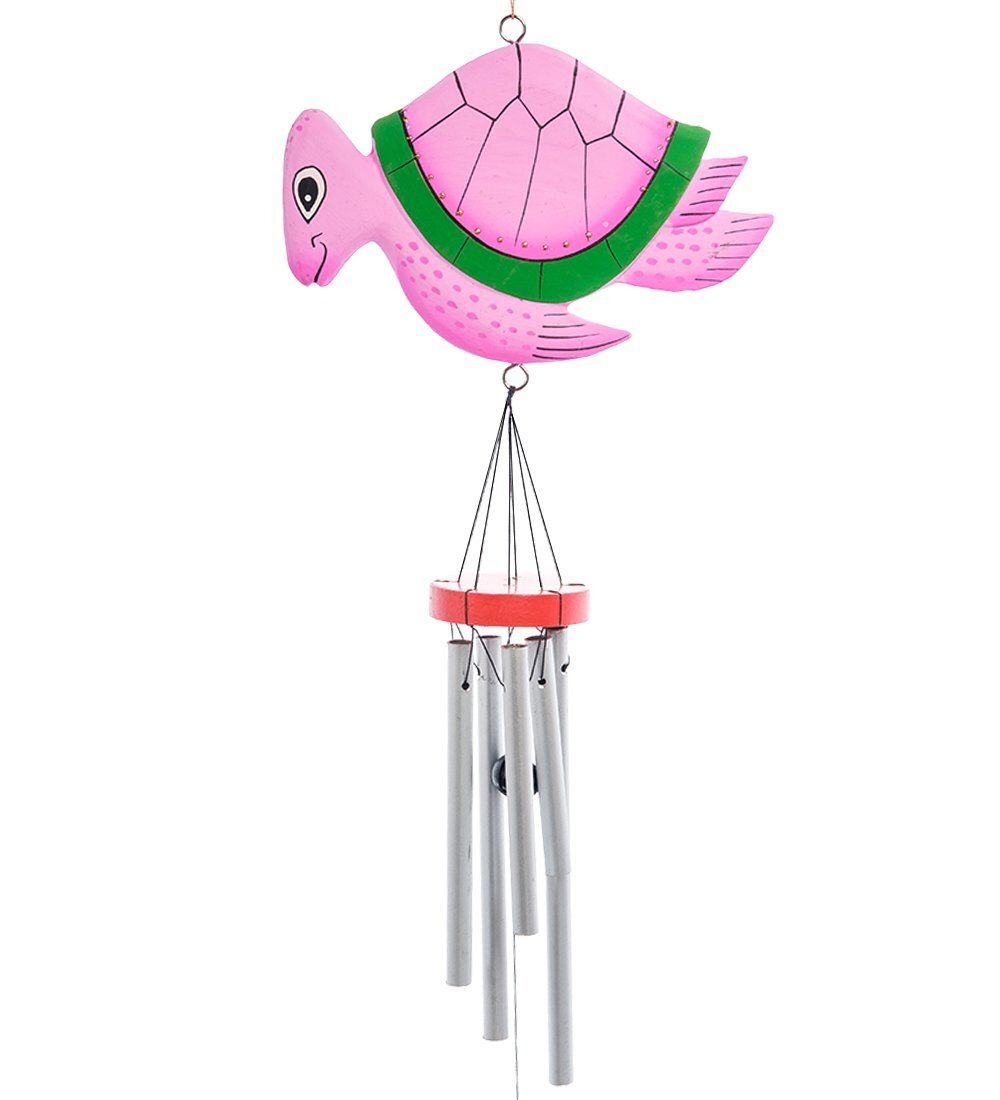 Decor and Gift 63-031-04 Музыка ветра «Морская черепаха» (о.Бали)