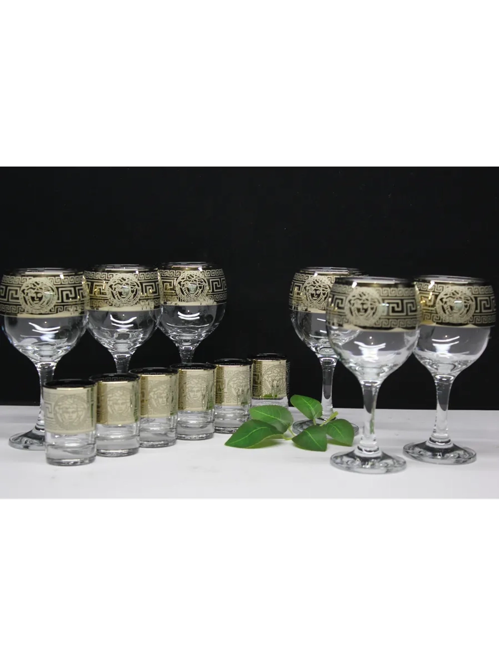 Подарочный набор Фужеров и стопок