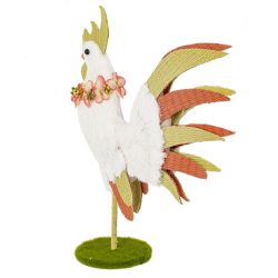 GAEM Фигурка декоративная "Петушок", L27 W10 H32 см