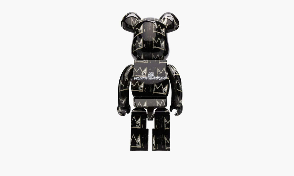 Bearbrick Jean Michel Basquiat #8 "1000%"