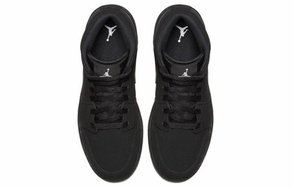 Кроссовки Jordan Air Jordan 1 Retro Mid Bg (Женская размерная сетка)