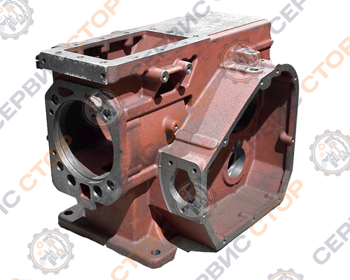 Блок двигателя (с хвостом) R195/R195NDL