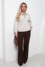 Джемпер Лианита №2 Valentina (Акция)