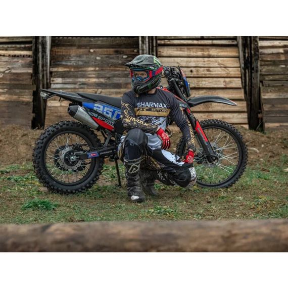 Мотоцикл кроссовый эндуро SHARMAX Sport 250