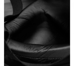 Защита паха мужская AdiStar Pro Groin Guard черно-золотая adiPGG01PRO