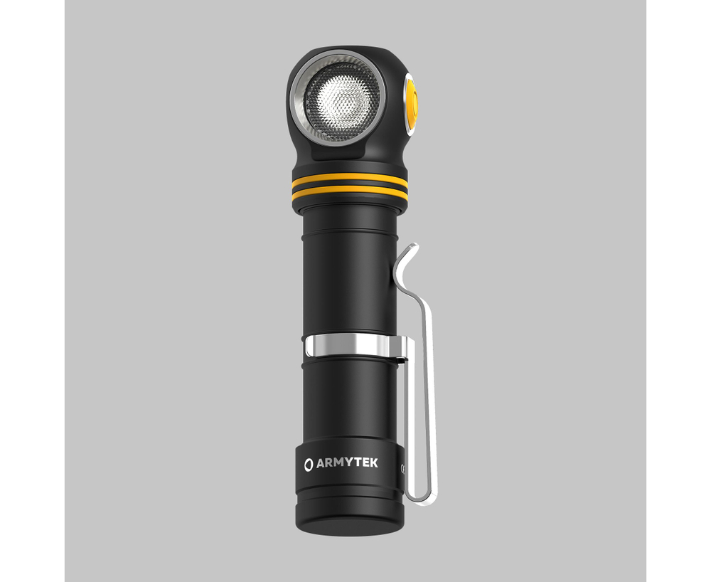 Фонарь Armytek Elf C2 Max [F10701W] 4300 люмен (теплый свет)