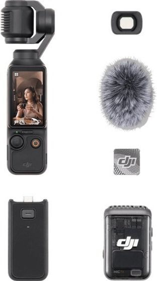 DJI Osmo Pocket 3 Creator Combo