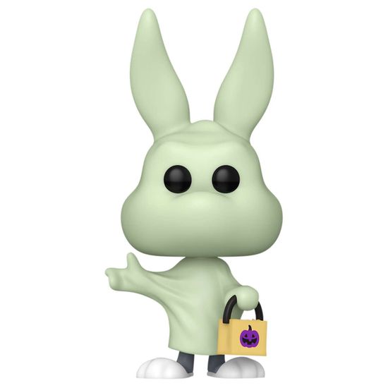 Фигурка Funko POP! Animation Looney Tunes Bugs Bunny (Ghost) (1673) 80870 / Фигурка Фанко ПОП! по мотивам мультсериала "Looney Tunes", Багз Банни