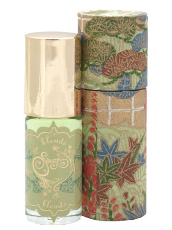 Sage Machado Sage and Citrine