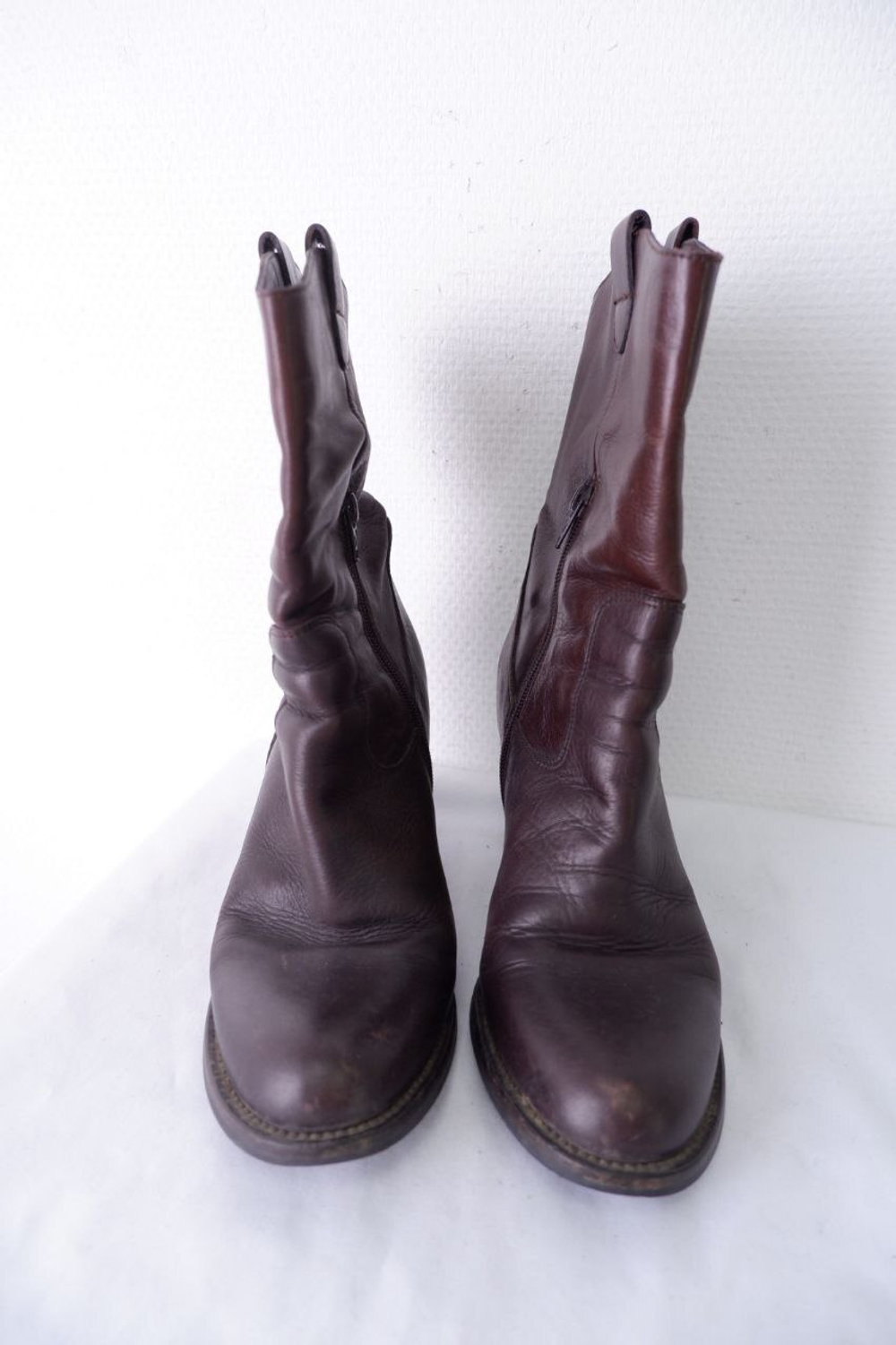 Сапоги весенние 38 размер