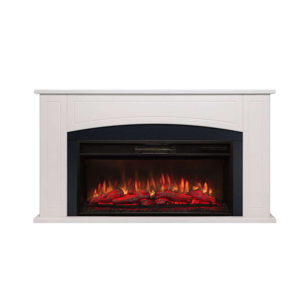 Каминокомплект Real Flame Canberra 36 WT с очагом Joker 36