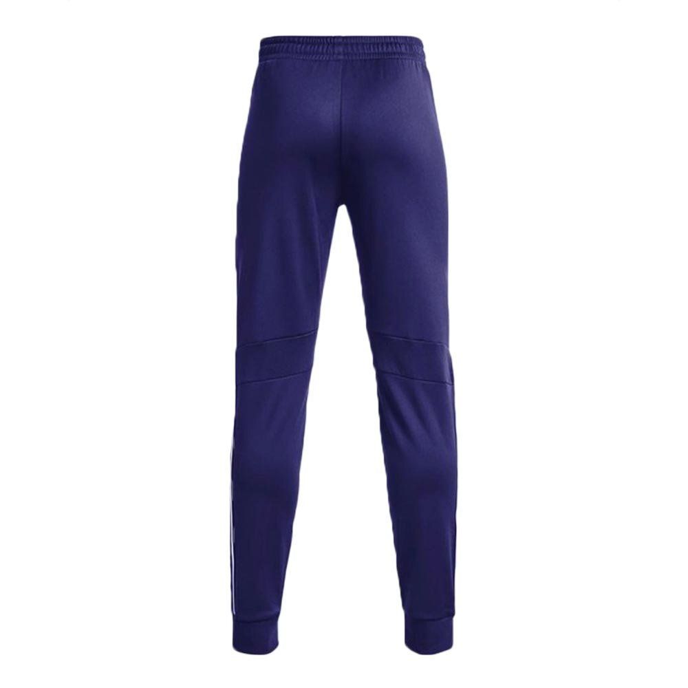Баскетбольные детские штаны Under Armor UA Pennant 2.0 Trousers navy blue