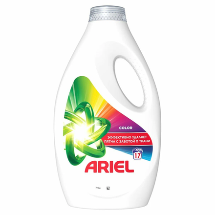 Порошок жидкий ARIEL Color 1105 мл