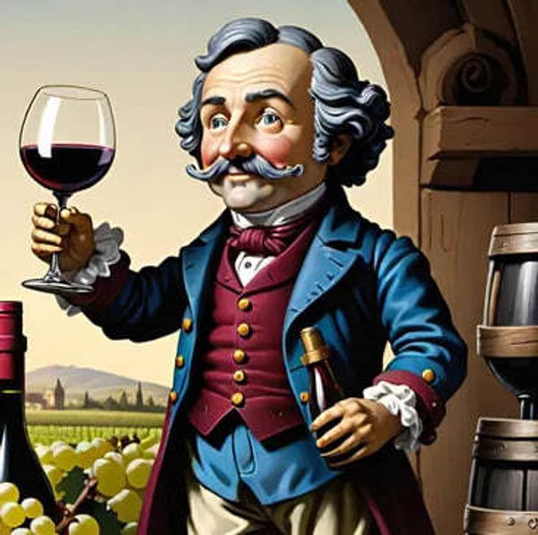 22/08 19-30 Дегустация с мужским характером! Emporio del Vino на Коммунистической, 47
