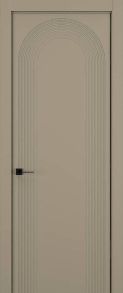 Дверь 6 ATMOSPHERE Матовый Серо-бежевый Дверь 6 ATMOSPHERE Матовый Серо-бежевый