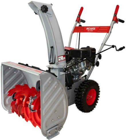 Снегоуборщик бензиновый выброс 15 м 7 л.с. Ресанта СБ 4100 70/7/30