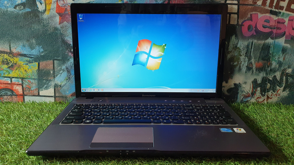 Ноутбук Lenovo 6 Gb/HDD 320Gb