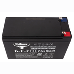 Аккумулятор RuTrike 6-F-7 (AGM)