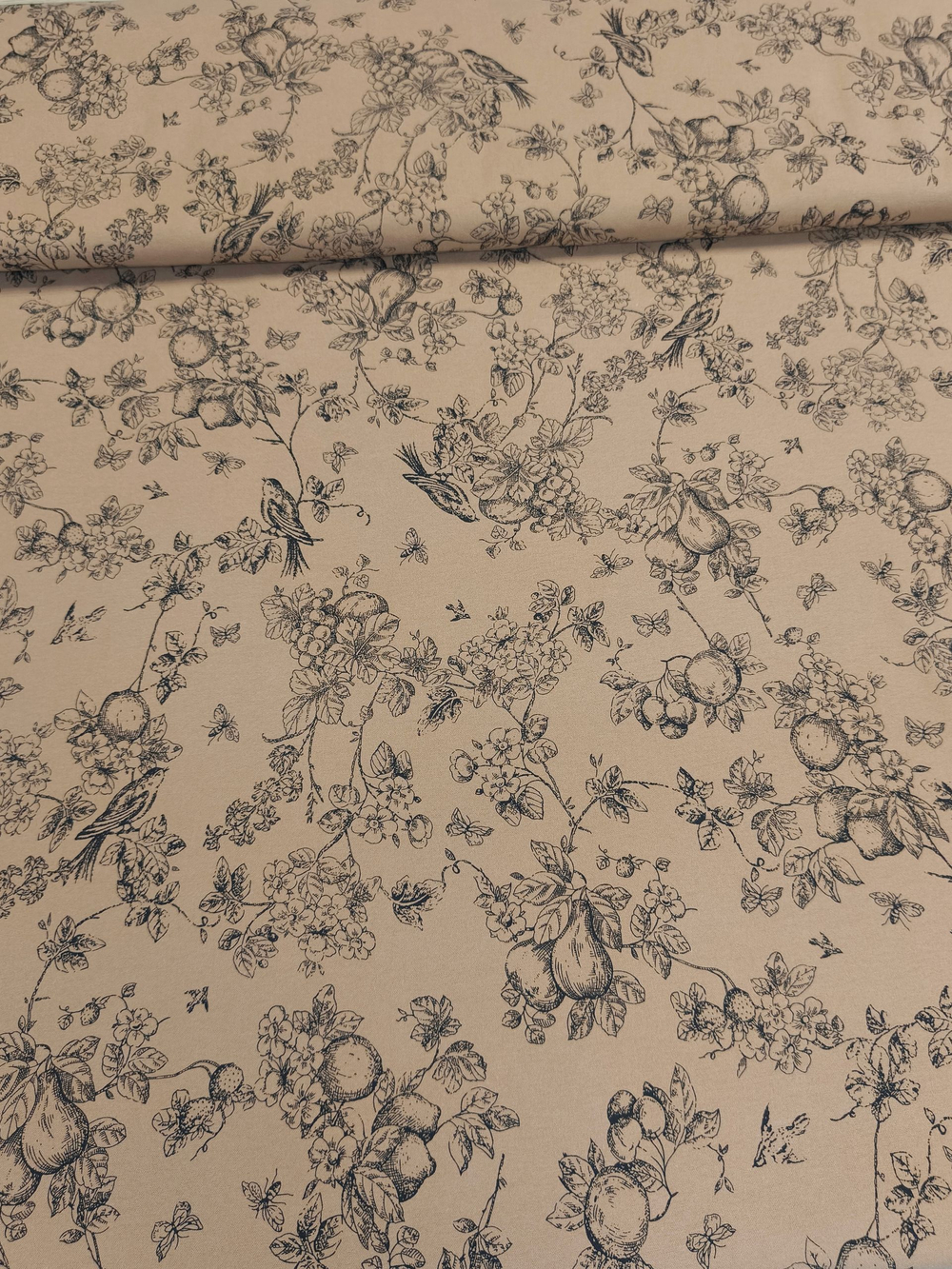3,5м. Ткань для шитья, теплый хлопок, ш.1.5м, хлопок-100%