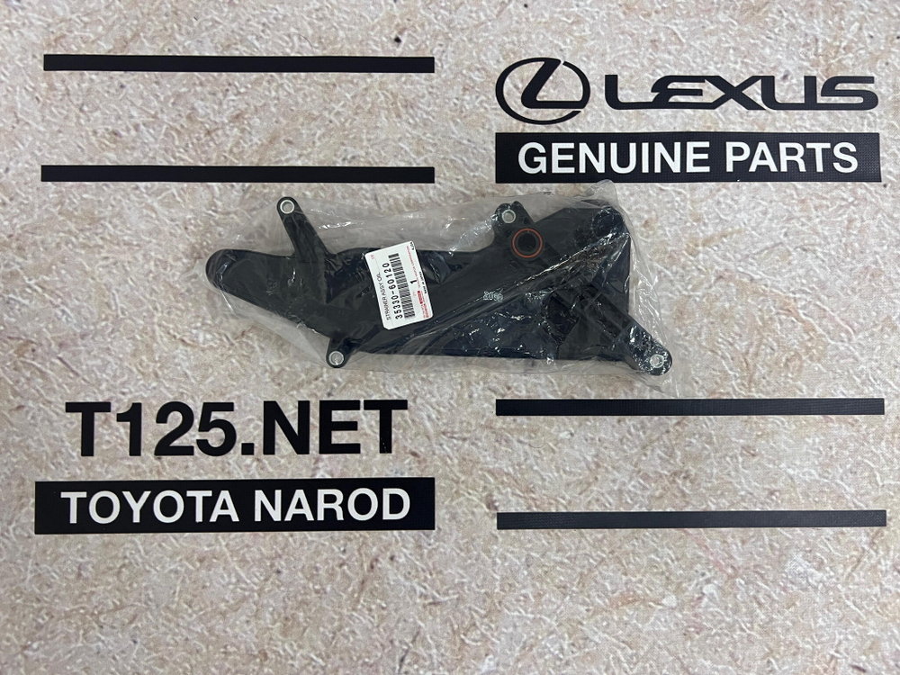 Фильтр Кпп TOYOTA 3533060120
