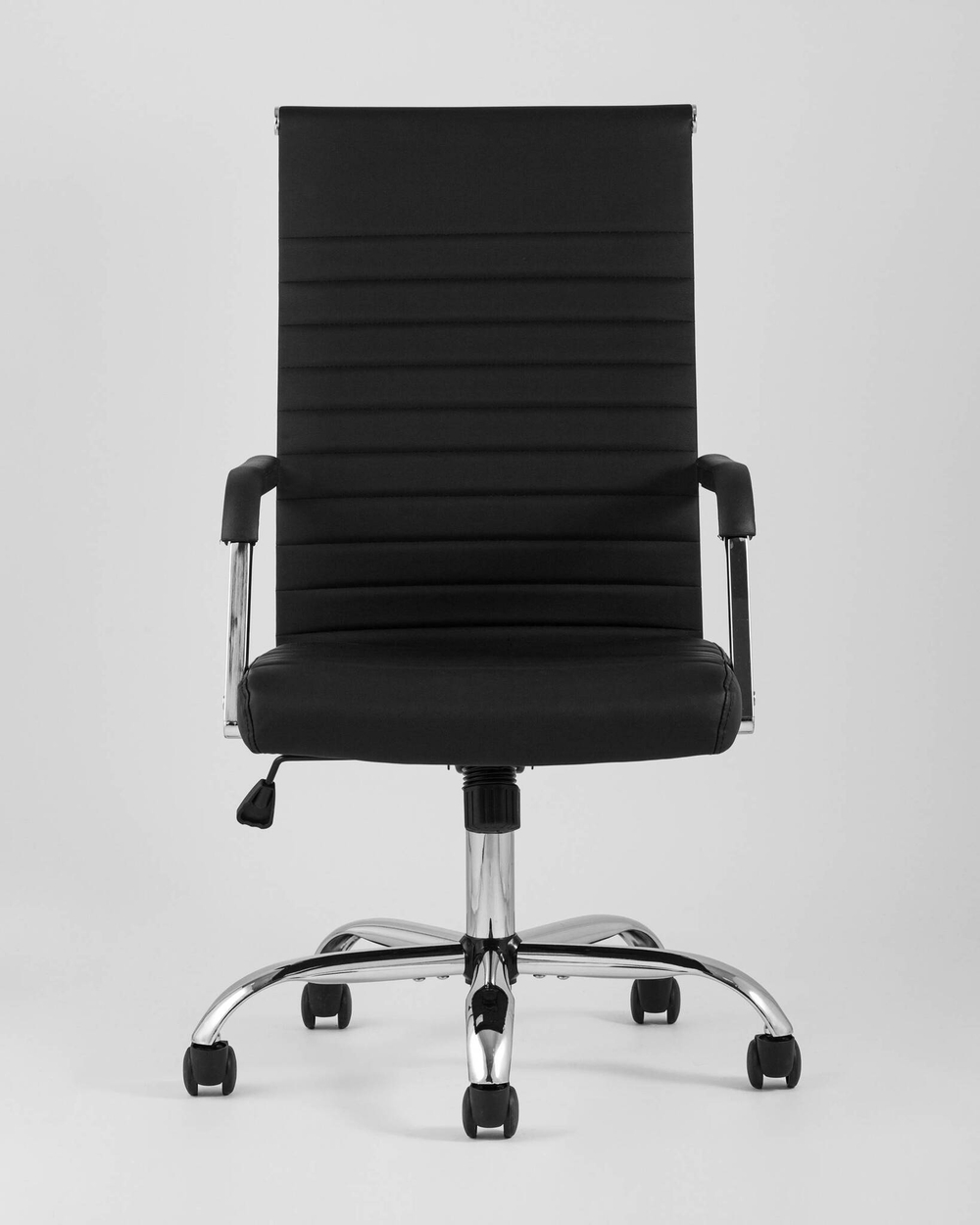 Кресло офисное TopChairs Unit черное