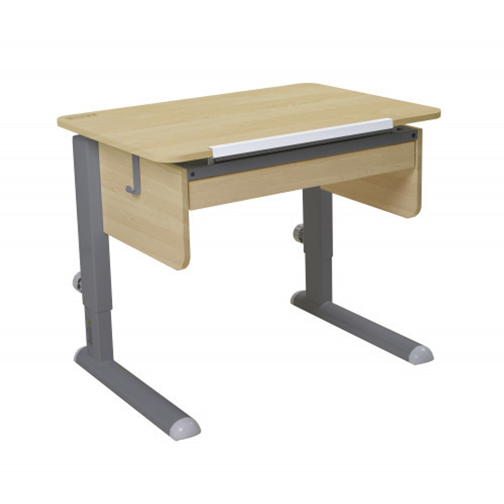 Растущая парта Астек Юниор с выдвижным ящиком (800×575 мм)