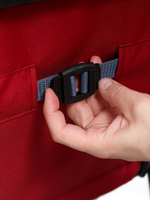 Санки-коляска Pikate Снеговик