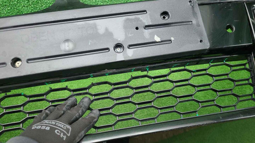 Бампер передний BMW X5 G05 (2018-2023) M-paket