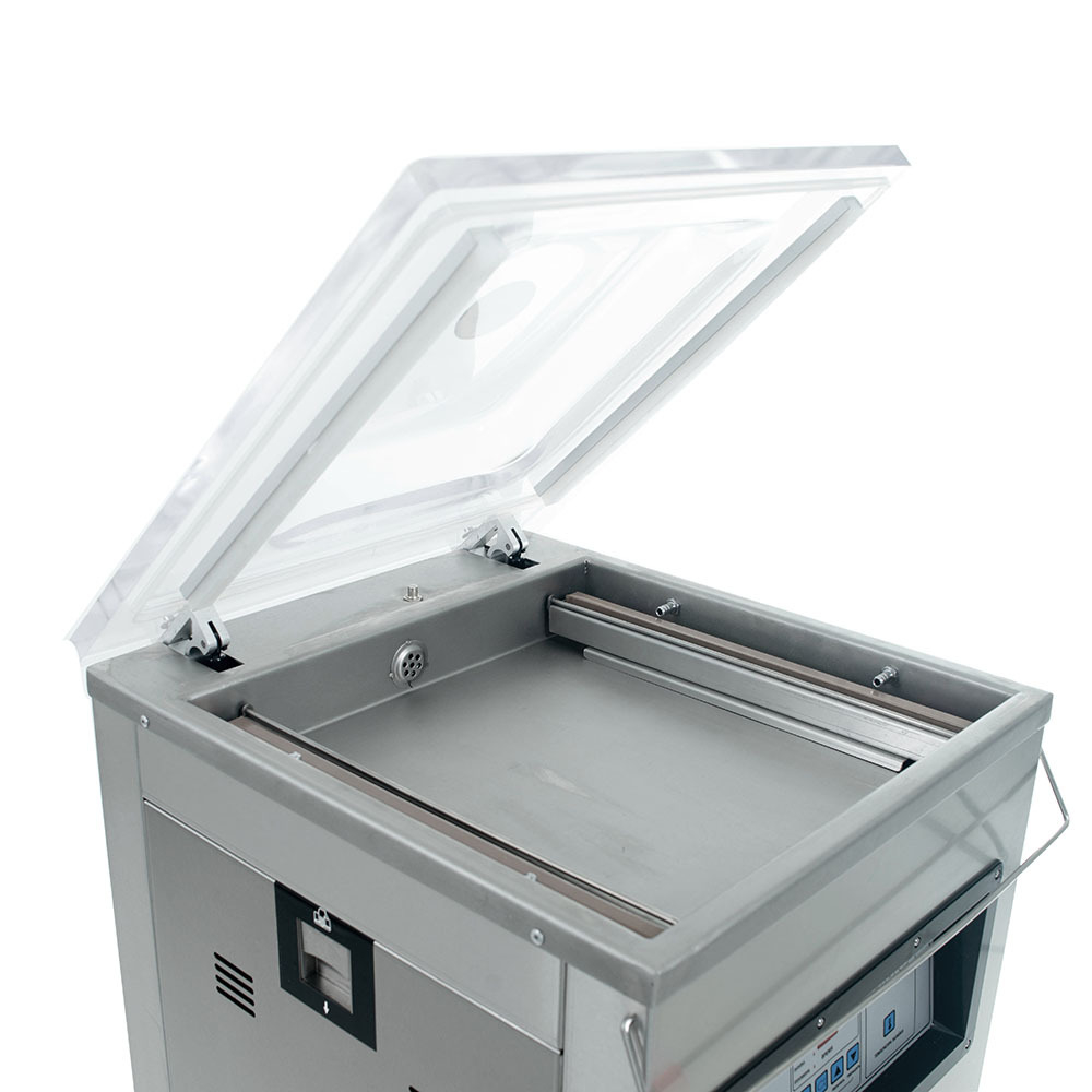 Вакуумный упаковщик DZQ-600/2H Foodatlas Eco