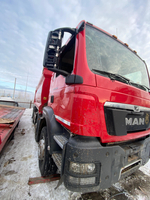 Grunwald 6582* на шасси MAN TGS 8x4 Самосвал 6582-0000010-50 (Дизельный, 10,5 л, 441 л.с., МТ)