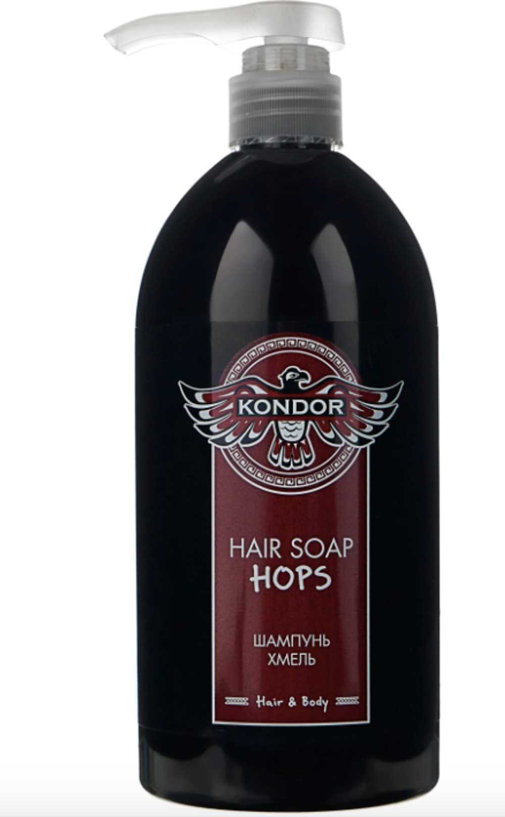 Шампунь KONDOR Hair&Body "Хмель" 750мл