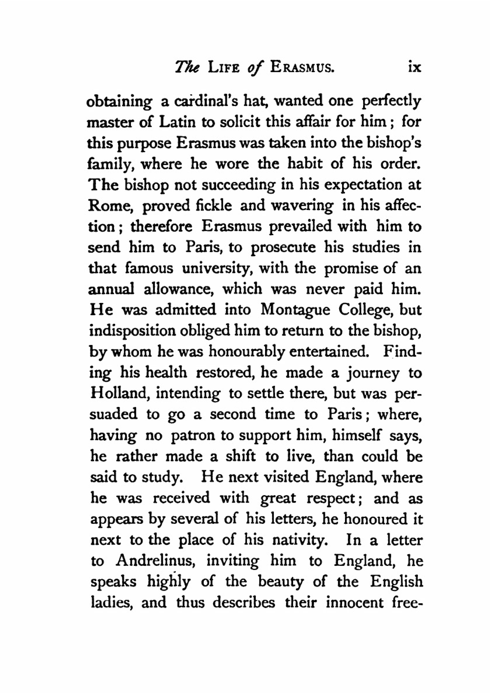 The Praise of Folly | Erasmus Desiderius