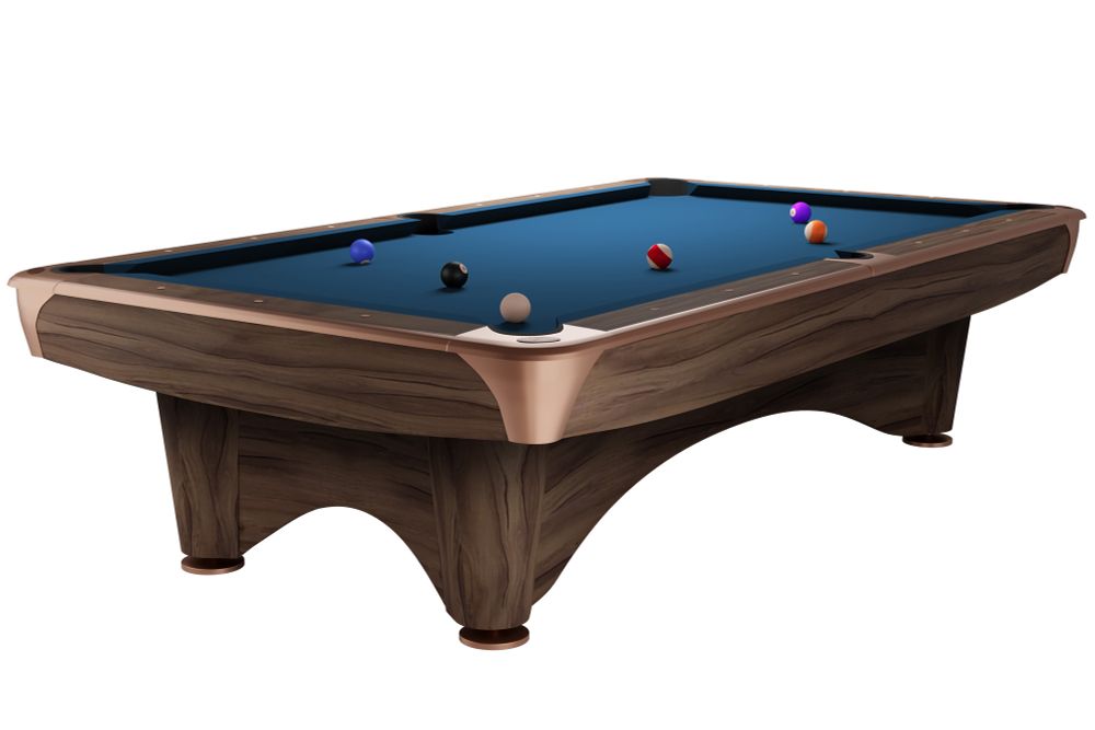 Стол / пул &quot;Dynamic III&quot; 9 ф Modern Brown