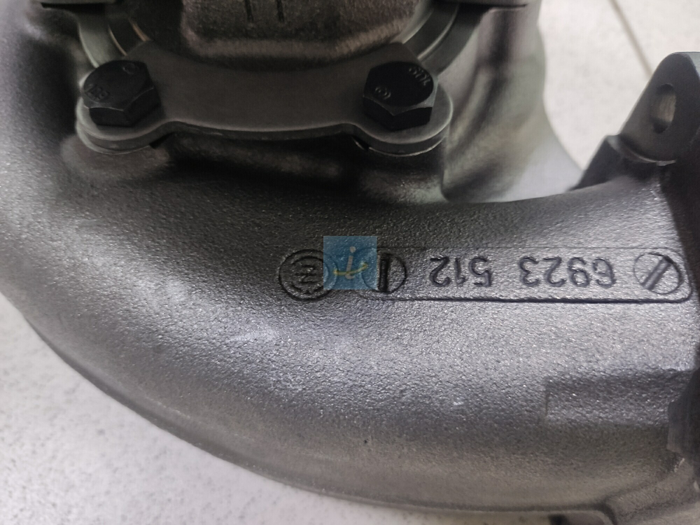 Турбокомпрессор К36-30-04