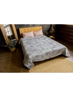 Одеяло лен евро макси 220х240 легкое летнее всесезонное