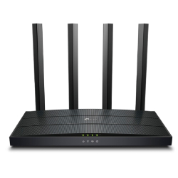 Маршрутизатор TP-Link Archer AX17 Двухдиапазонный гигабитный Wi-Fi роутер AX1500 с поддержкой Mesh