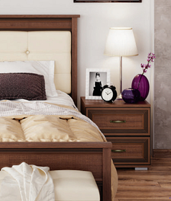 Спальня Ливорно. Комплект 4