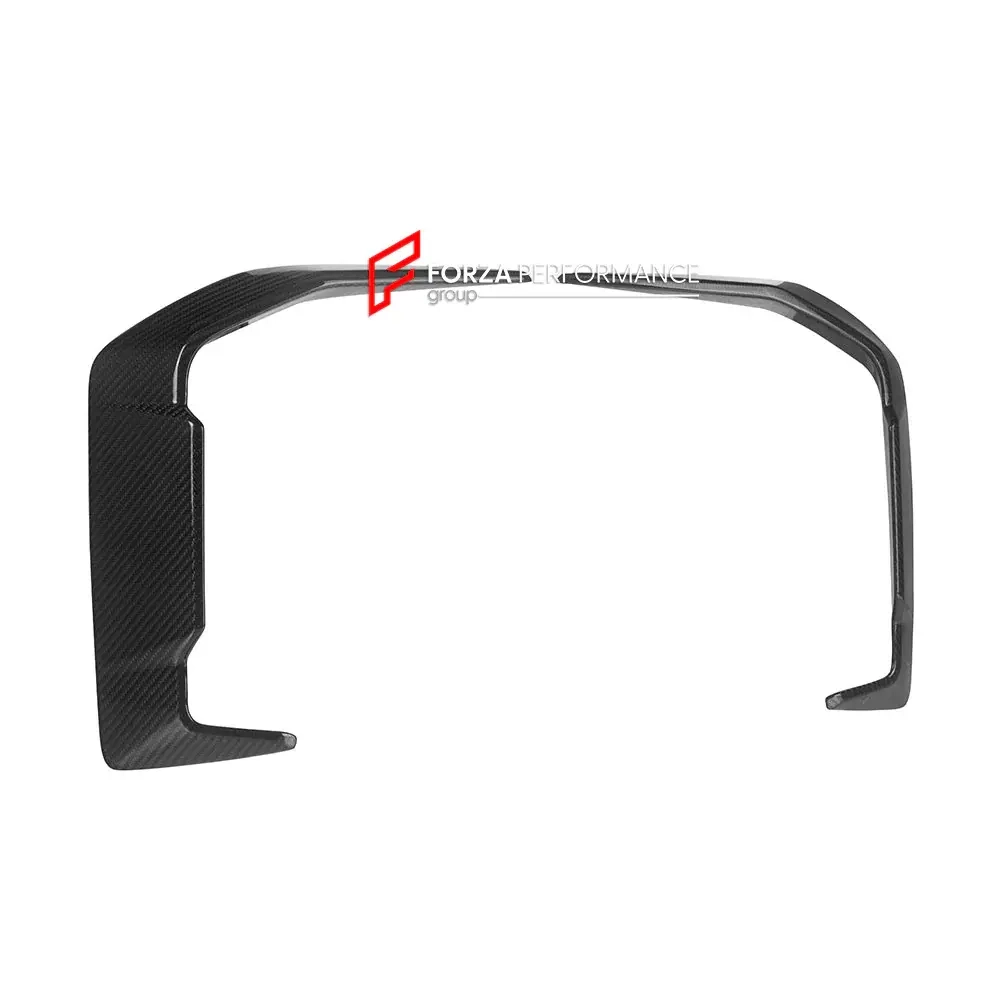 Карбоновые канарды переднего бампера для BMW 5 серии G60 2023+ БМВ