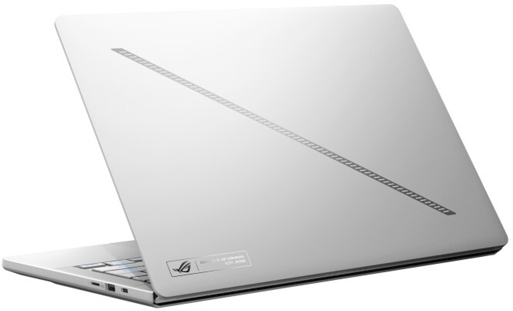 Ноутбук  ASUS ROG Zephyrus G14 GA403WW-QS100W 14 ", Ryzen AI 300, 32 Гб RAM, 1 Тб SSD, GeForce RTX 5080, Белый
