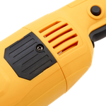 Машина шлифовальная угловая AG180-2000, 2000 Вт, 180 мм, 8500 об/мин Denzel 26912