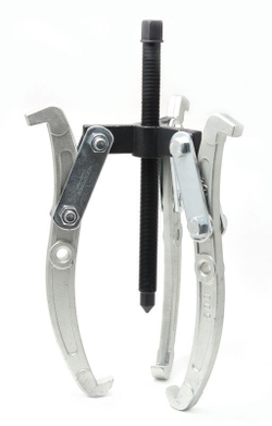 Съемник трехлапый переставной 24''(? захвата-450мм) RockForce##Rock FORCE RF-6590624